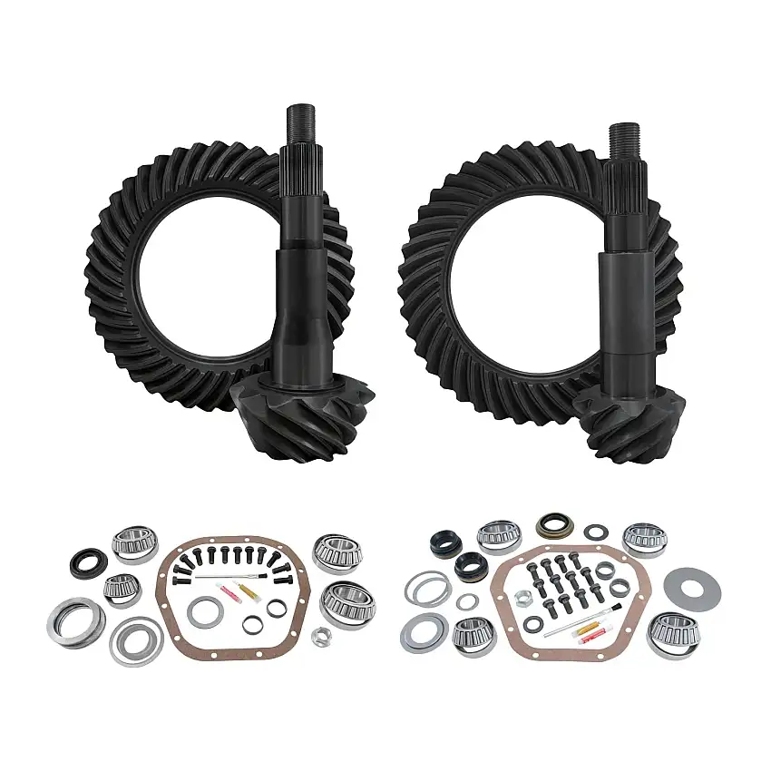 Yukon Re-Gear & Installation Kit, Dana 60, 2008-2010 Ford F250/F350, 3.73 ratio at Sexton Offroad in Salt Lake City & Park City, Utah