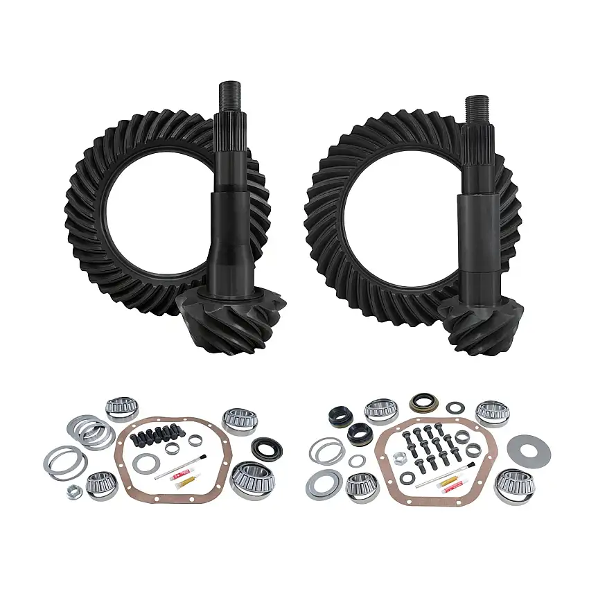 Yukon Re-Gear & Installation Kit, Dana 60, 2008-2010 Ford F250/F350, 4.88 thick at Sexton Offroad in Salt Lake City & Park City, Utah