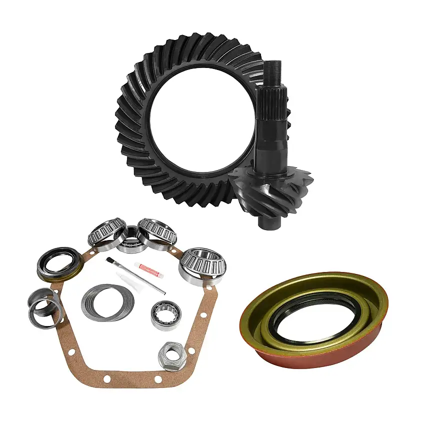 10.5" GM 14 Bolt 5.38 Thick Rear Ring & Pinion and Install Kit at Sexton Offroad in Salt Lake City & Park City, Utah