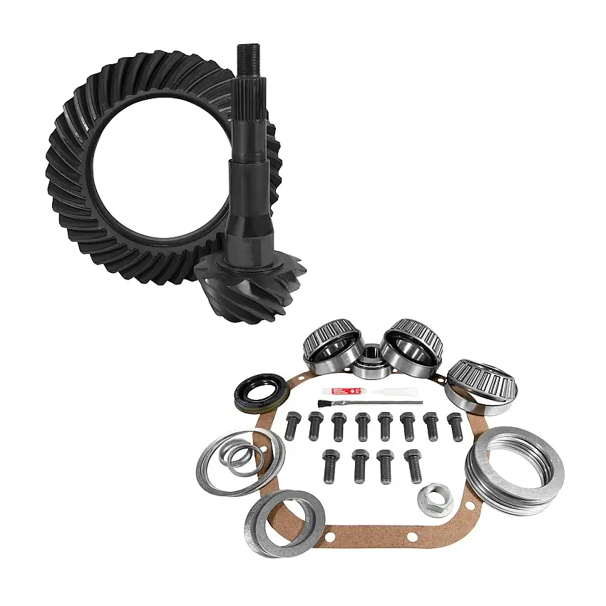 10.5" Ford 4.30, Rear Ring & Pinion and Install Kit at Sexton Offroad in Salt Lake City & Park City, Utah