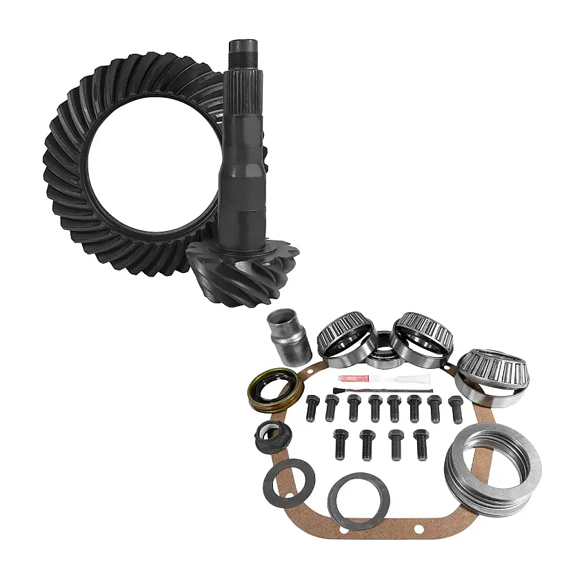 10.5" Ford 4.88 Rear Ring & Pinion and Install Kit at Sexton Offroad in Salt Lake City & Park City, Utah
