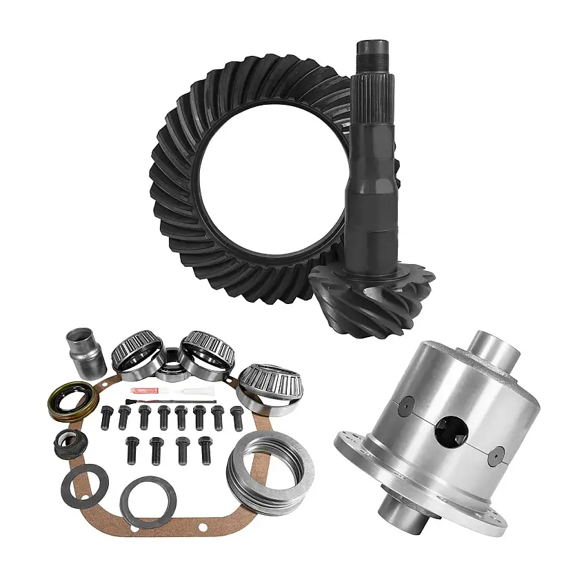 10.5" Ford 4.88 Rear Ring & Pinion, Install Kit, 35 Spline Posi at Sexton Offroad in Salt Lake City & Park City, Utah