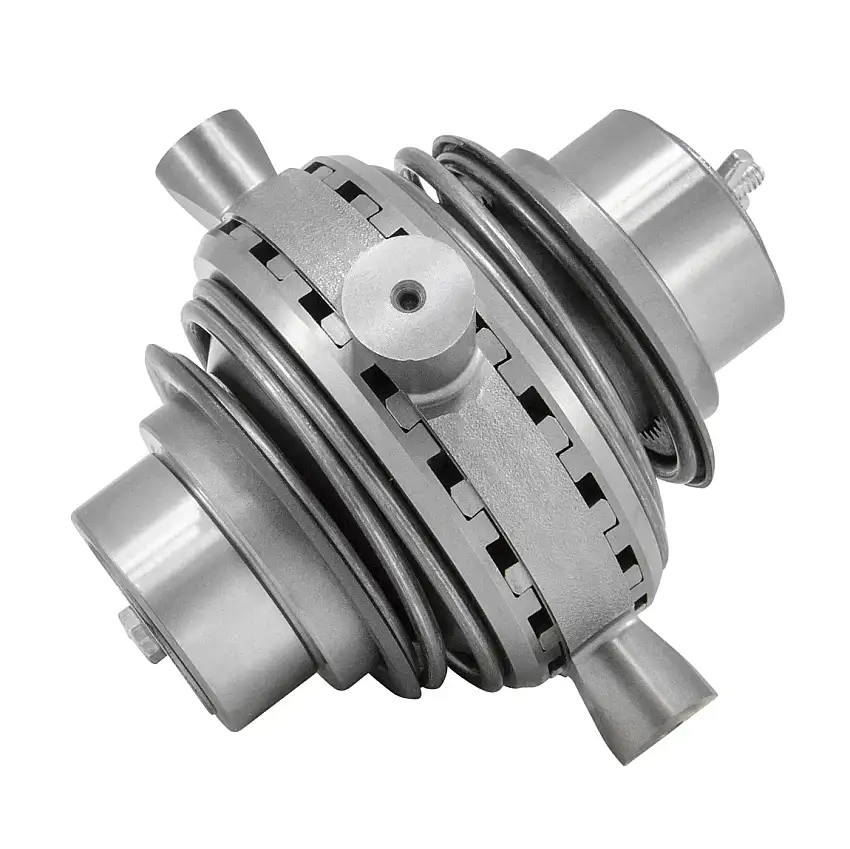 Yukon Grizzly Locker for 2.5 ton Rockwell with 16 spline axles at Sexton Offroad in Salt Lake City & Park City, Utah