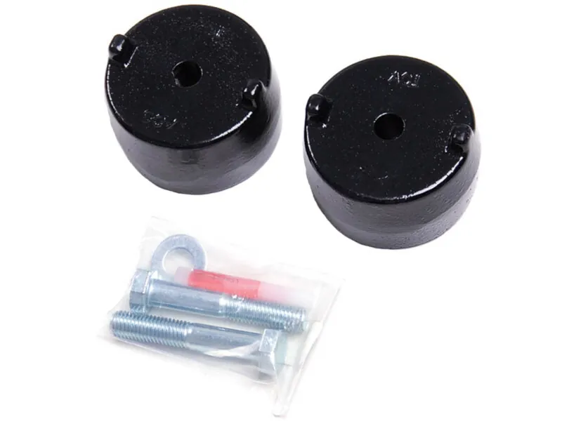 2005-2016 Ford F250 & F350 Zone Off-Road 4WD 2 inch Leveling Kit ZON| E-F1201