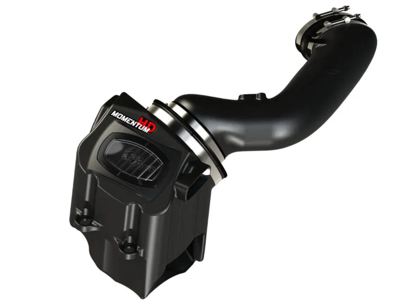 2017-2019 Ford F250 & F350 aFe Momentum HD Pro DRY S Cold Air Intake System | 51-73006