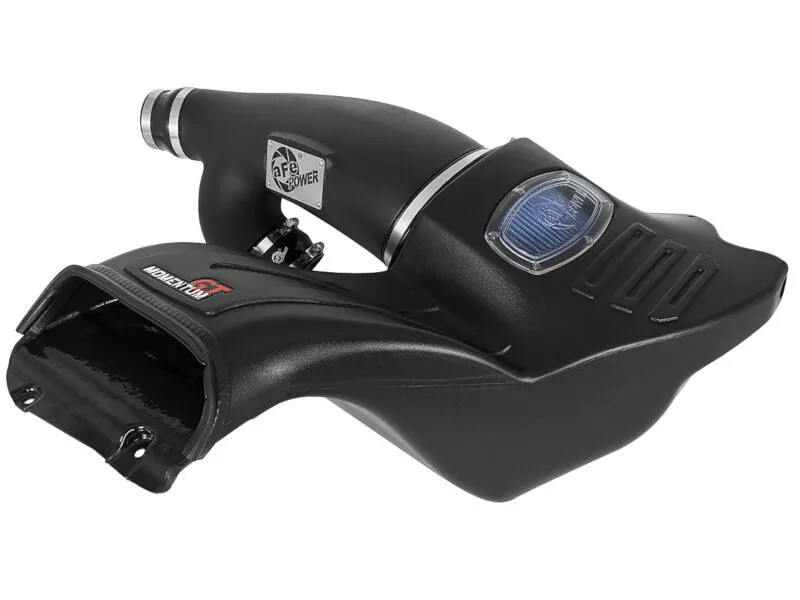 2017-2019 Ford Raptor HO 3.5L EcoBoost V6 aFe Momentum GT Pro 5R Cold Air Intake Kit | 54-73115