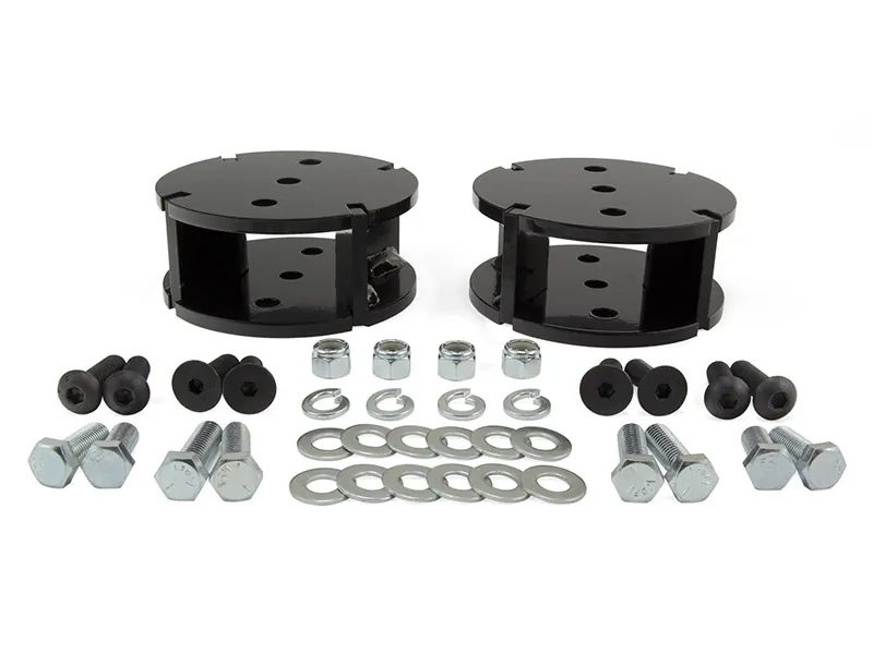 Air Lift Level Universal Air Spring Spacer Kit for 2 inch of Rear Lift | 52420