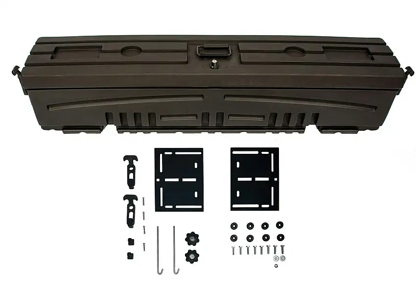 DU-HA 70820 DÜHA All-Terrain Storage Box Part # 70820 - Mounting Kit Sold Separately