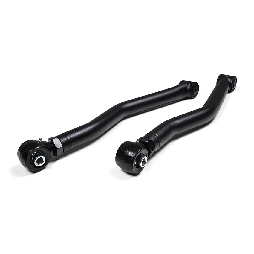 BDS Suspension Front Lower Adjustable Control Arms 20-23 Jeep Wrangler/Gladiator JL/JT