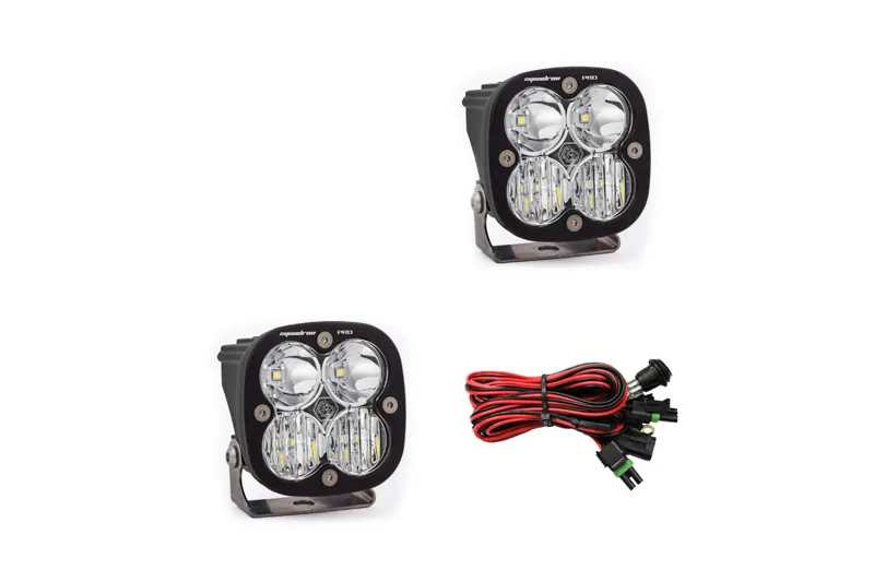 Baja Designs Squadron Pro Edition Driving/Combo LED Light (Pair) | 497803
