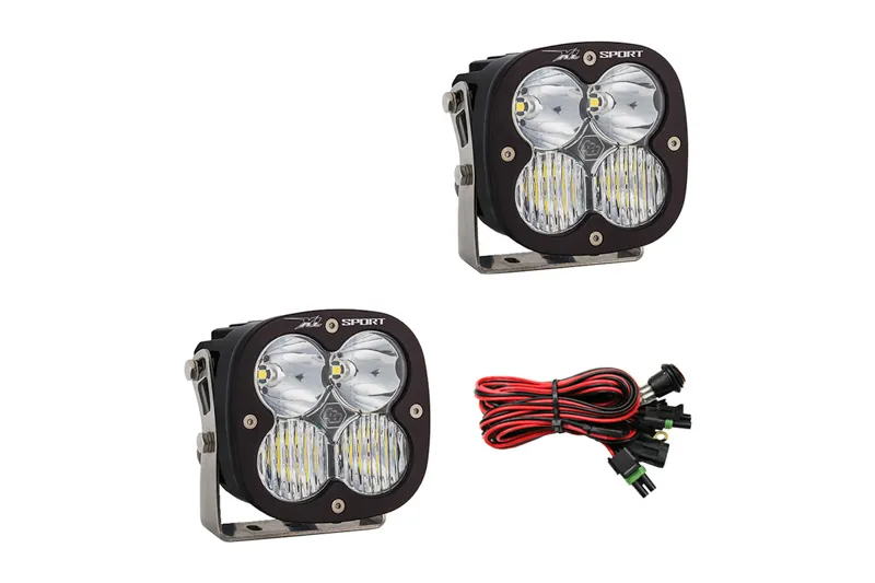 Baja Designs XL Sport Driving/Combo LED Light (Pair) | 567803