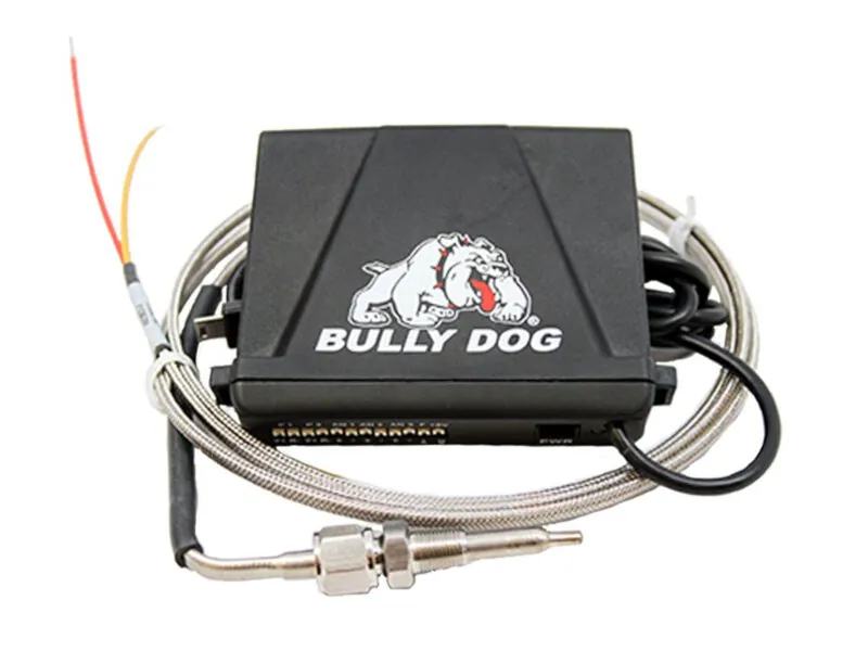 Bully Dog Sensor Station with Pyrometer Probe (Add-On to Bully Dog GT Tuners) | 40384