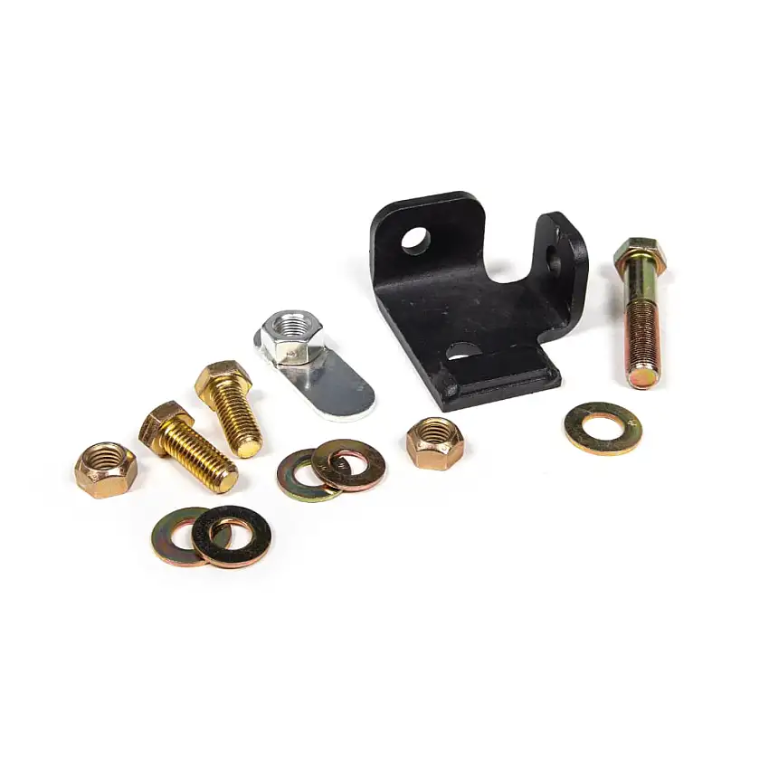 BDS Suspension Front Track Bar Relocation Bracket | 94-02 Dodge Ram 2500/3500