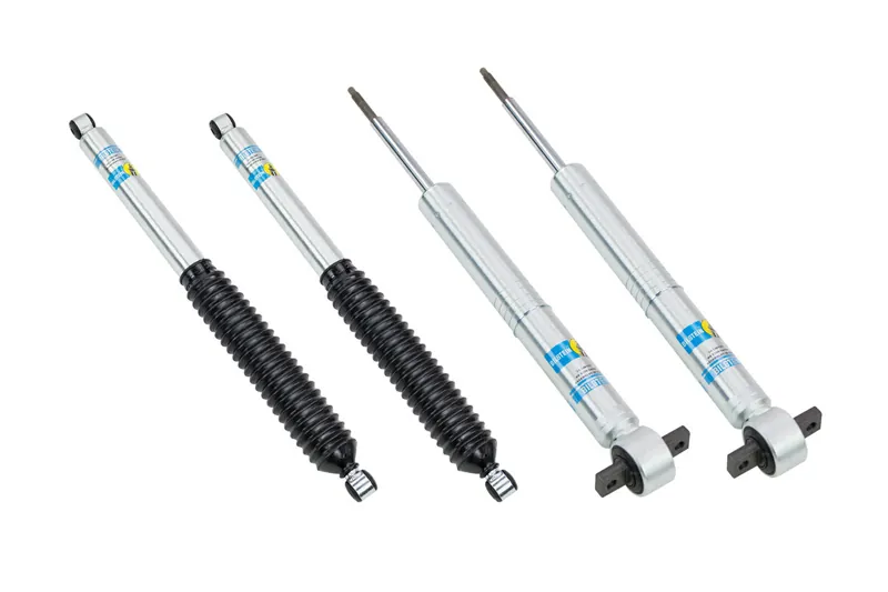 2015-2020 Ford F150 4WD Bilstein B8 5100 Adjustable Leveling Shock Kit | 15F1504WD