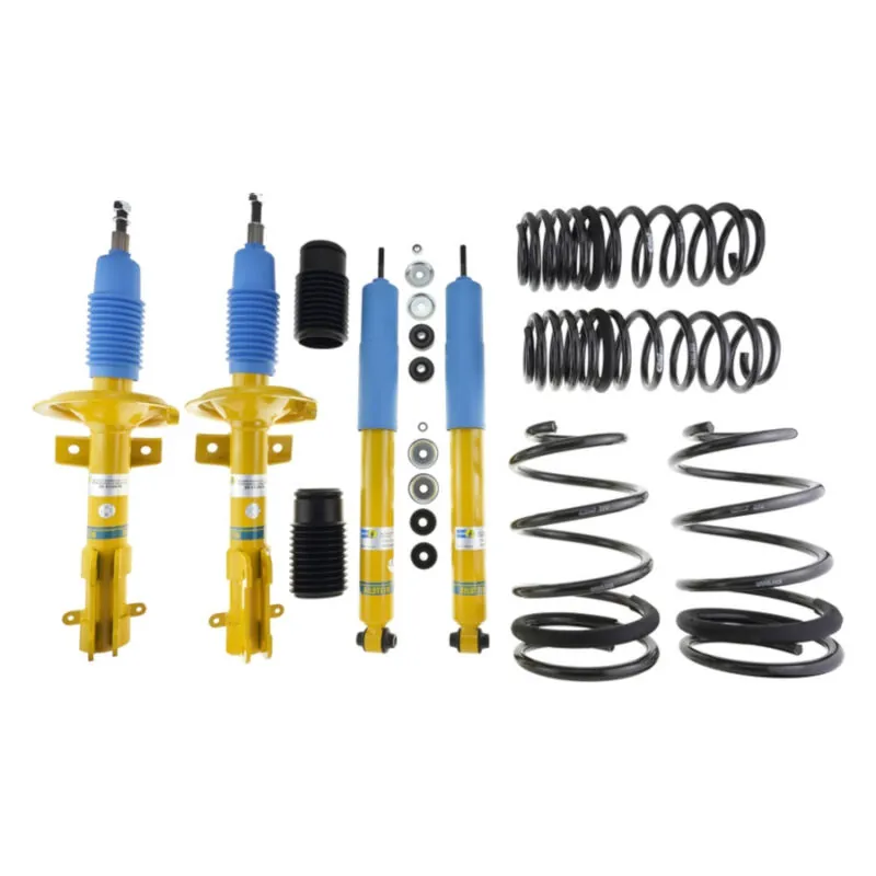 2007-2011 Ford Mustang GT500 Bilstein B12 Lowering & Suspension Package | 46-207364