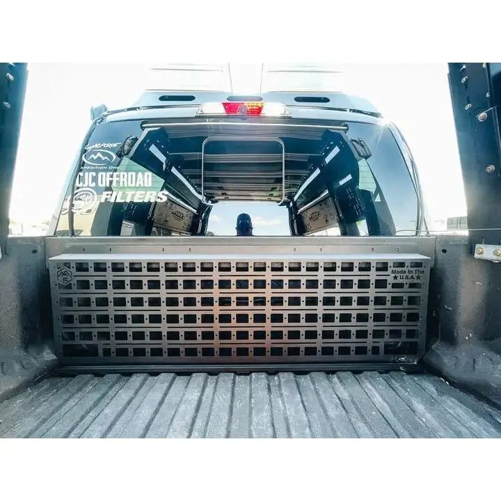 CJC Offroad Full Bed Molle Panel Package | 2017-2023 Ford F-250/F-350