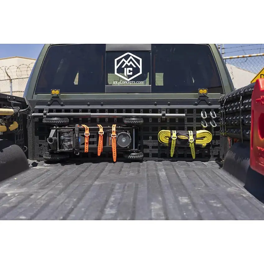 CJC Offroad Full Bed 3 Molle Panel Package | 2003-2021 Dodge Ram 2500/3500