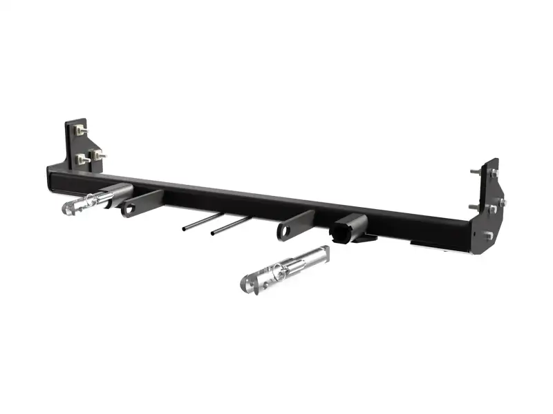 BlueOx Tow Bar Base Plate, Front Mount, RV Flat Towing for Select, GMC TERRAIN
