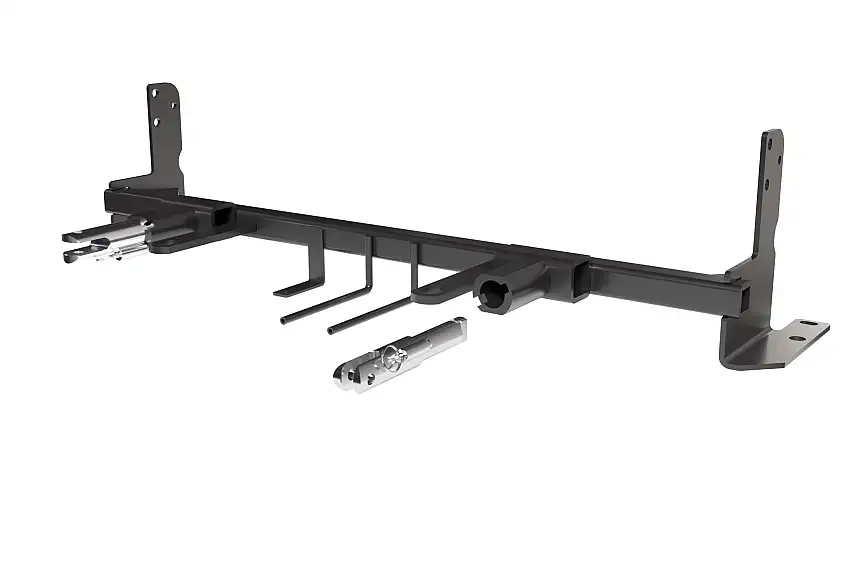 BlueOx Base Plate Nissan Versa Sedan Manual BX1856