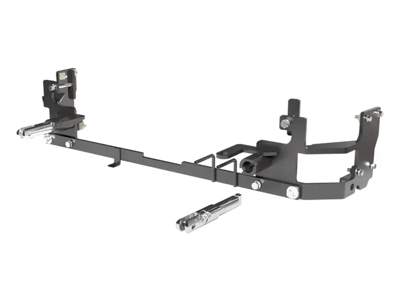 BlueOx Tow Bar Base Plate, Front Mount, RV Flat Towing for Select, LINCOLN NAUTILUS W/2.7L TURB