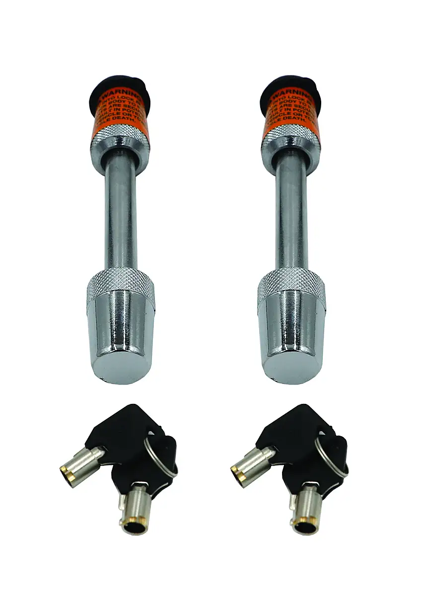 BlueOx Receiver Locks (2) 1/2" BX88359
