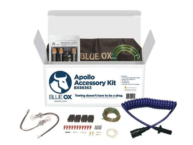 BlueOx Kit, Tow Acc Bx7470 BX88363