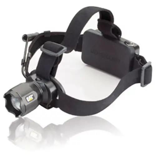 Focus Beam Rechargeable Cree LED Headlamp Work Light