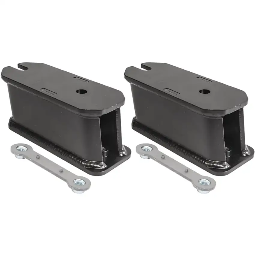 Carli Stock Sway Bar Frame Drop Bracket 17-26 Ford F-250 / F-350 4x4