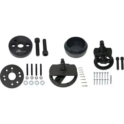 Cummins F + R Crankshaft Seal Remover + Install Master Kit