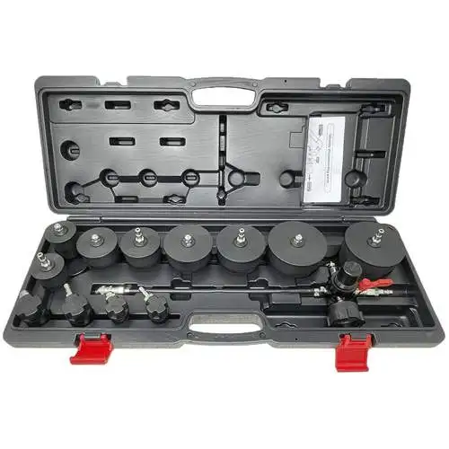 Turbo System Tester
