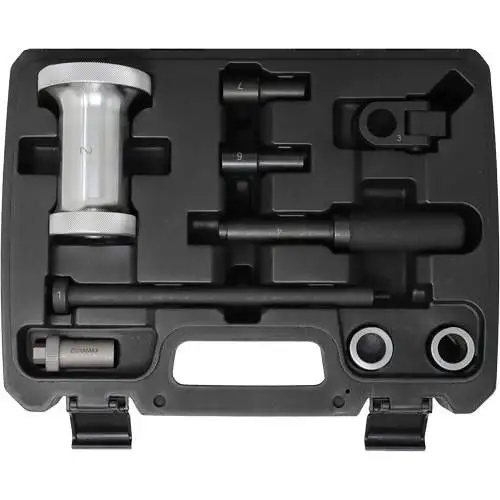 Injector Puller Kit with Duramax Adapter