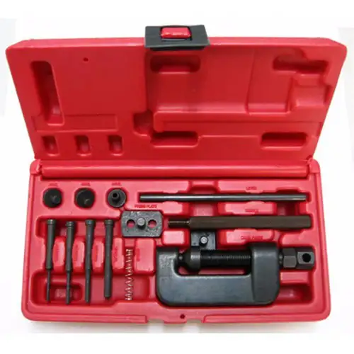 Chain Breaker And Riveting Tool Kit