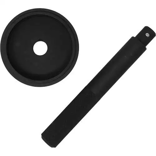 8.3L Cummins Paccar Front Crankshaft Seal Install Tool with Drive Kit