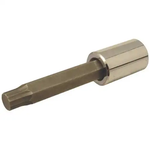 Double Hex 10mm Toyota Head Bolt Wrench