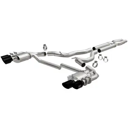 Magnaflow 18-21 Ford Mustang 5.0L V8 NEO Cat-Back Exhaust System 19579