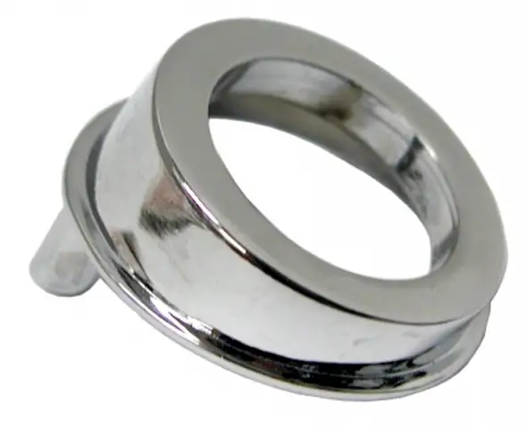 BEZEL / SPACER-ANTENNA-69-73 (#E1771)