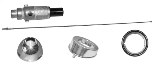 ANTENNA ASSEMBLY-MANUAL-WITHOUT CABLE-5 PIECES-67-68 (#E2402A)