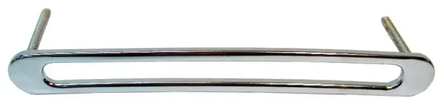 BEZEL-DEFROSTER-CHROME-IMPORT-53-57 (#E2856)