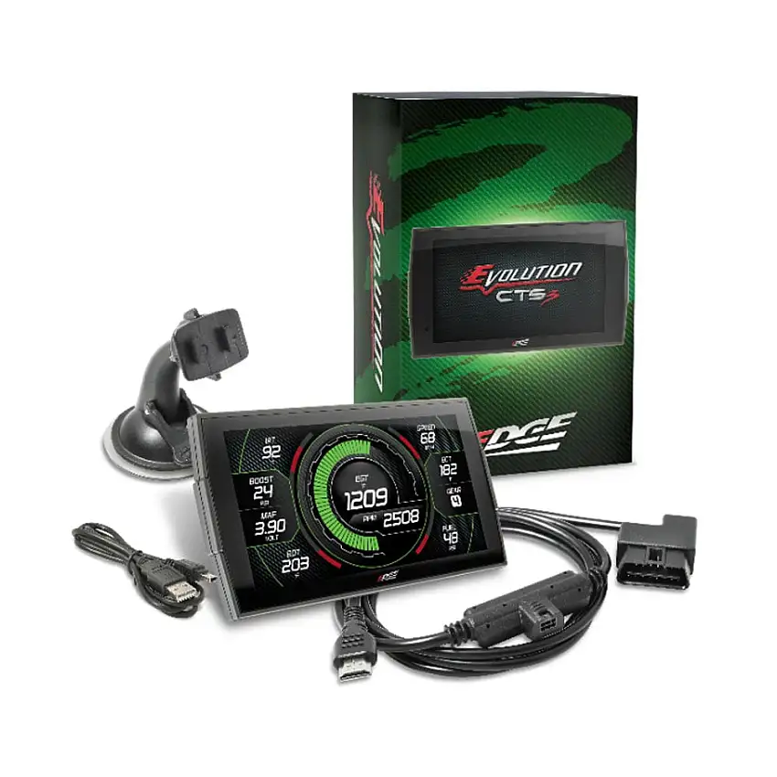 Edge Evolution CTS3 Tuner 17-23 GM 6.6L Duramax L5P