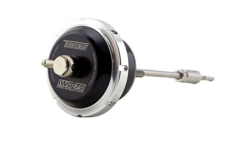 2015-2023 Ford Mustang EcoBoost Turbosmart 12psi IWG-75 Internal Wastegate Actuator | TS-0622-8122