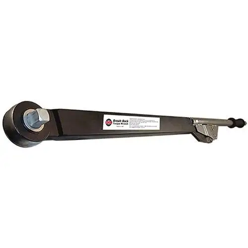 1" Drive Break-Back Style Torque Wrench, 200-750 Ft/Lbs