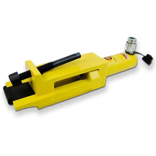 Giant Tire/Earthmover Bead Breaker