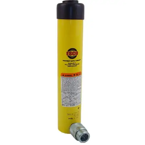 10 Ton Hydraulic Cylinder (8" Stroke)