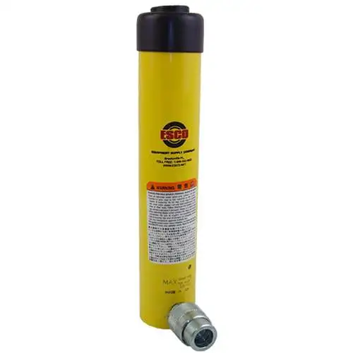 10 Ton Hydraulic Cylinder (10" Stroke)