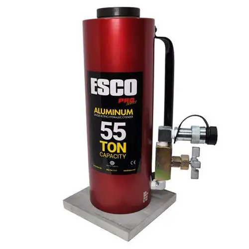 55 Ton High Lift HD Lightweight Hydraulic Jack