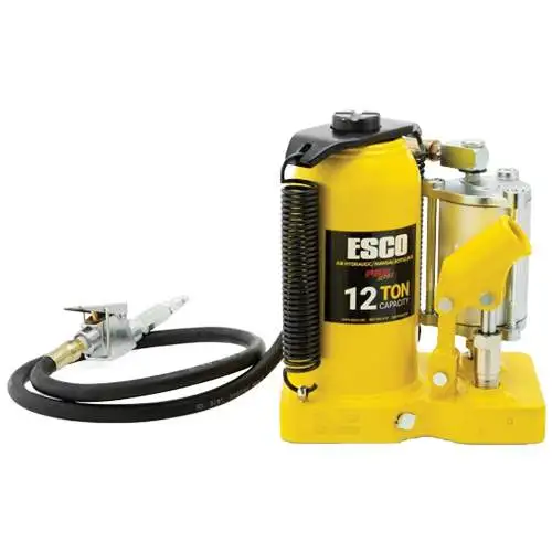 Pro Series Air Hydraulic Bottle Jack