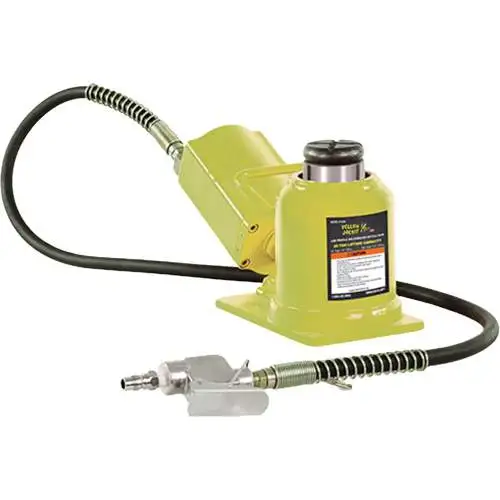 Yellow Jackit Air Hydraulic Bottle Jack