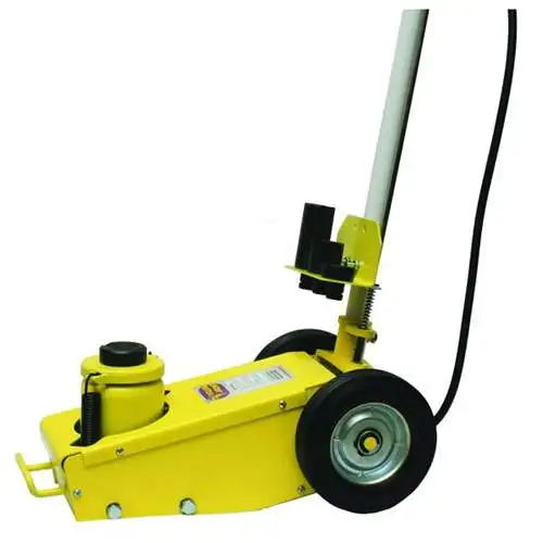 Yellow Jackit 22 Ton Air Hydraulic Service Jack