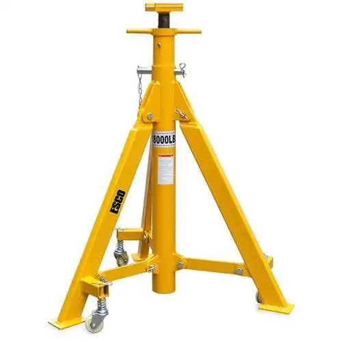 HD Trucking / 9 Ton High-Lift Jack Stand