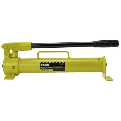 1-Quart Hand Operated Hydraulic Pump